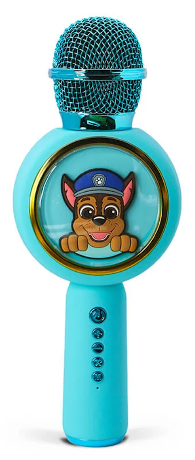 Tuotekuva 2 - Paw Patrol Chase Karaoke Mic PopSing With LED