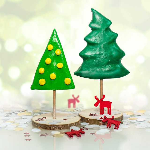 Produktbilde 2 for FIMO Air Leiresett Jul Staedtler