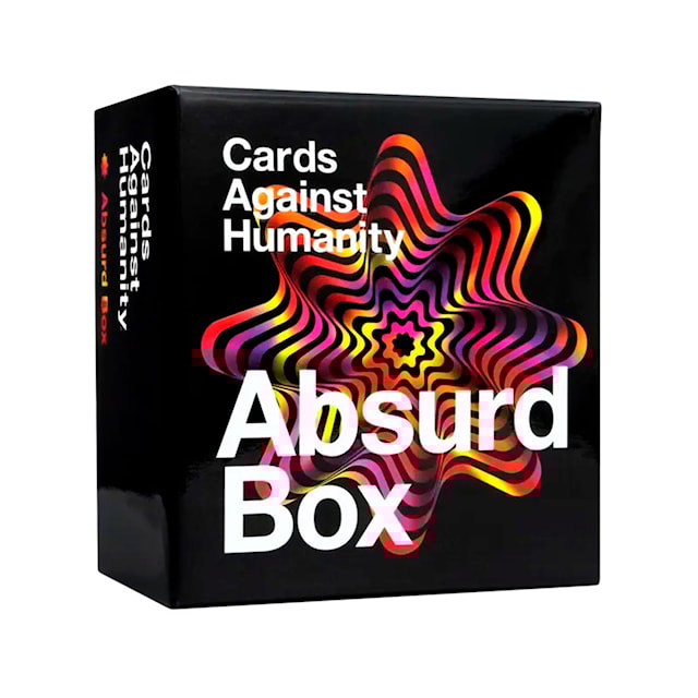 Produktbild 1 för Cards Against Humanity Absurd Box Expansion (EN)