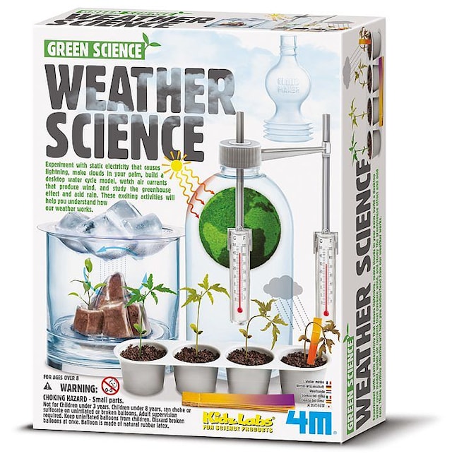Tuotekuva 1 - 4M Green Science/ Weather Science