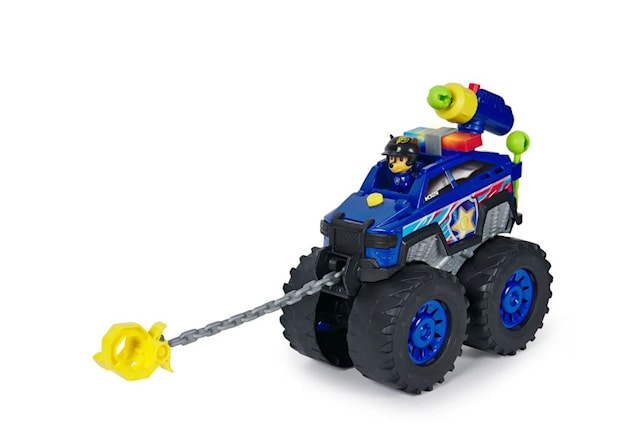 Produktbilde 2 for Chase with Vehicles Rescue Wheels Power Haulin Cruise Paw Patrol