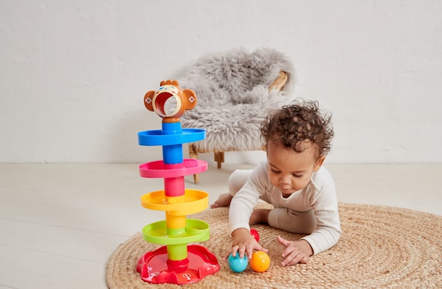 Tuotekuva 3 - kuulatorni Scandinavian Baby Products