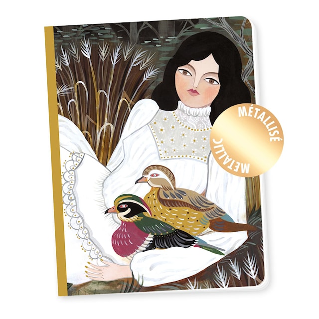 Produktbilde 3 for Notatbok Margot Djeco