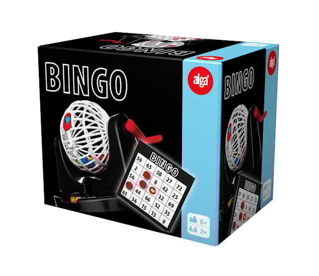 Produktbild 1 för Bingo, Alga (SE)
