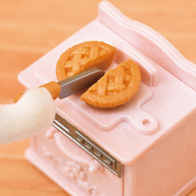 Produktbild 5 för Sylvanian Families Komplett Inredningsset