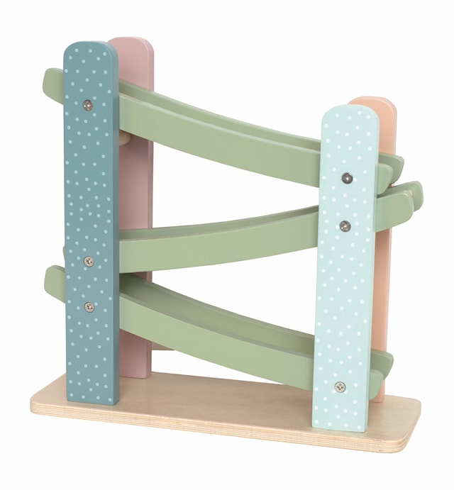 Tuotekuva 1 - Autorata autoilla Teddy Jabadabado