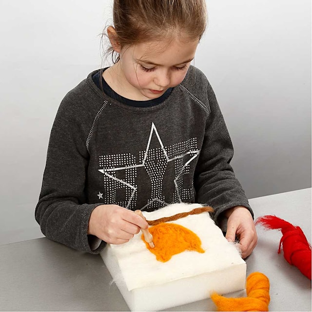 Produktbilde 4 for Filtede minidukker, 1 sett