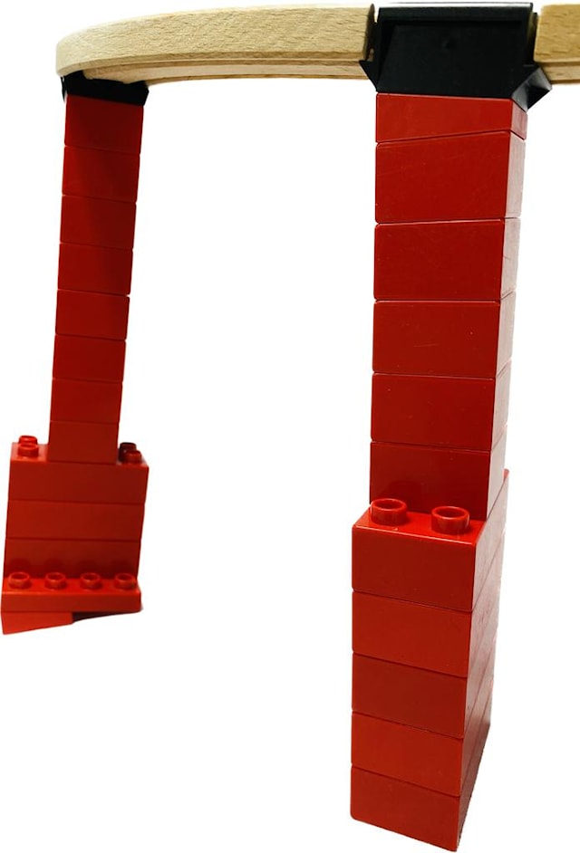 Tuotekuva 2 - Track Connector 20 Slope Toy2