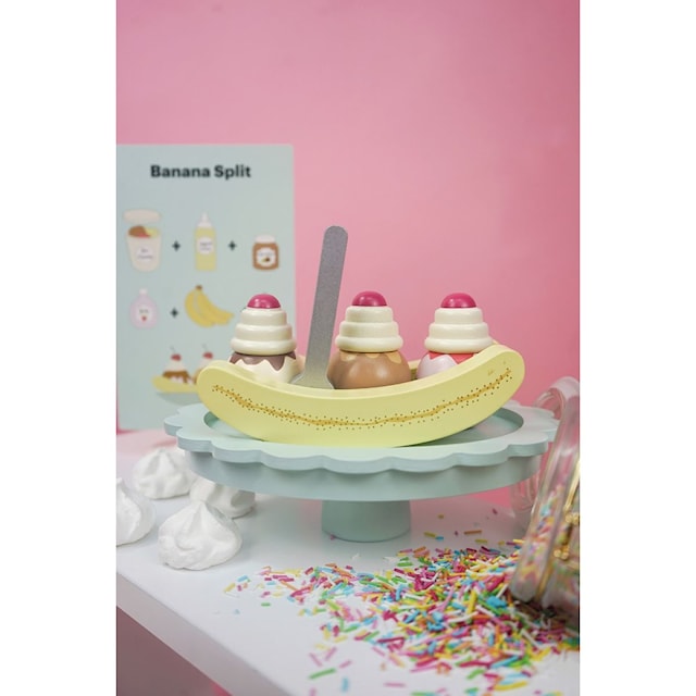 Produktbilde 4 for Bananasplitt Jabadabado