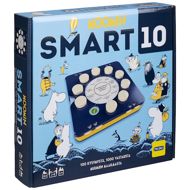 Produktbilde 1 for Smart10 Mummi (FI)