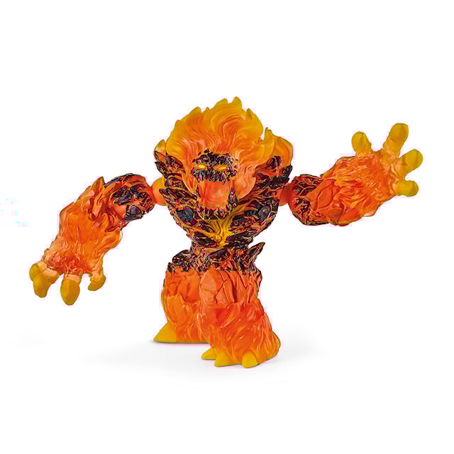 Produktbild 3 för Schleich Eldrador Lava Smasher