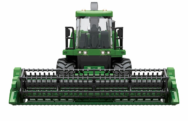 Tuotekuva 2 - Radiokäyttöinen RC Rehusilppuri SpeedX