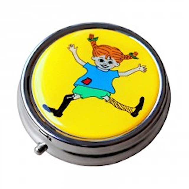 Tuotekuva 1 - Reppuselkä Peppi Pitkätossu Astrid Lindgren