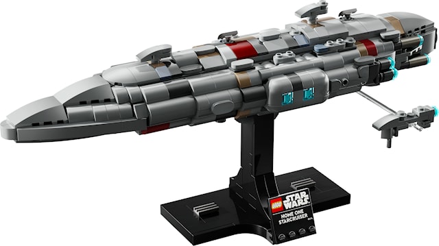 Produktbild 2 för Home One Starcruiser LEGO® Star Wars™ (75405)