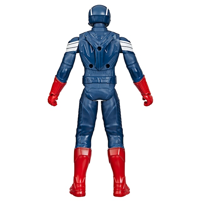 Produktbild 2 för Avengers Titan Hero Deluxe Captain America Actionfigur 30 cm