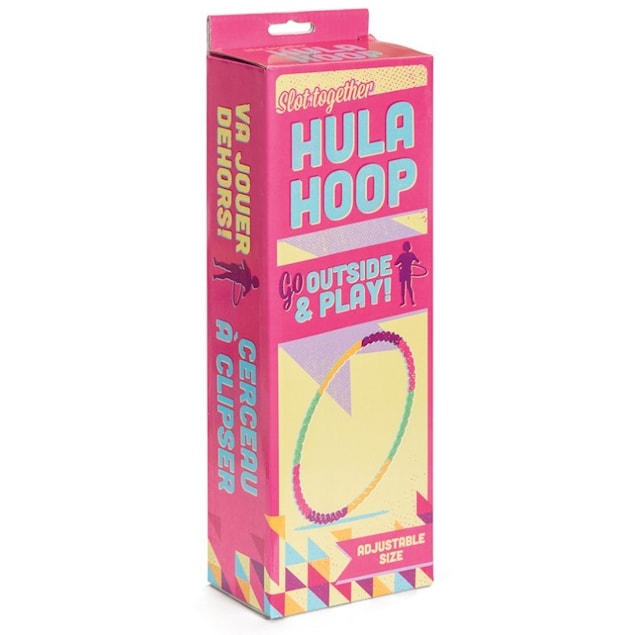 Tuotekuva 1 - Slot Together Hula Hoop Rocking Hulavanne