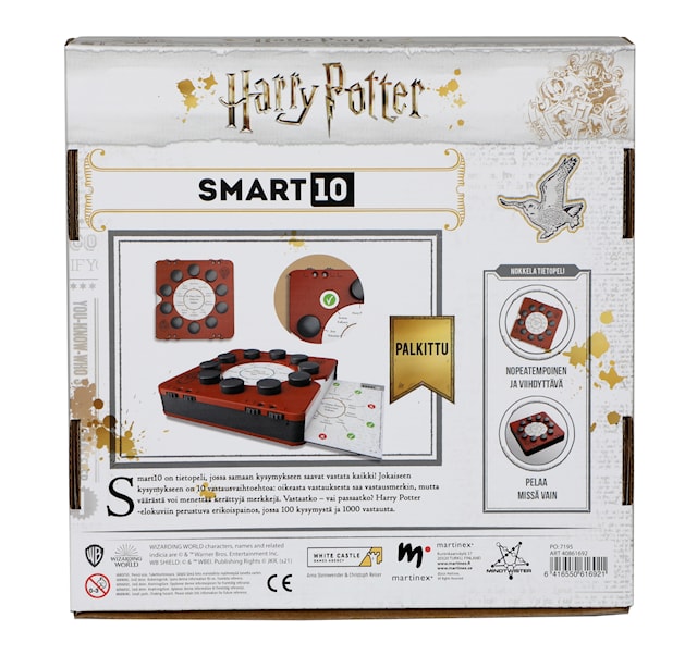 Tuotekuva 2 - Smart10 Harry Potter (FI)