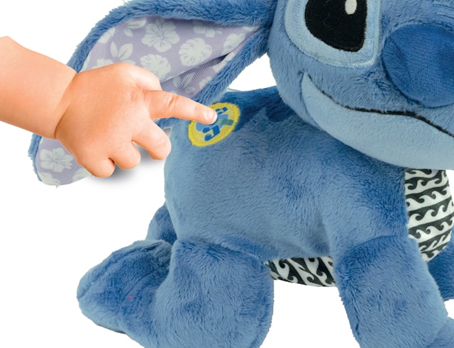 Tuotekuva 2 - Disney Baby Stitch Opi Ryömimään Clementoni