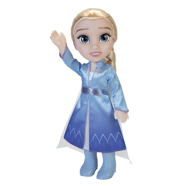 Produktbild 2 för Disney Frozen 2 Docka Elsa
