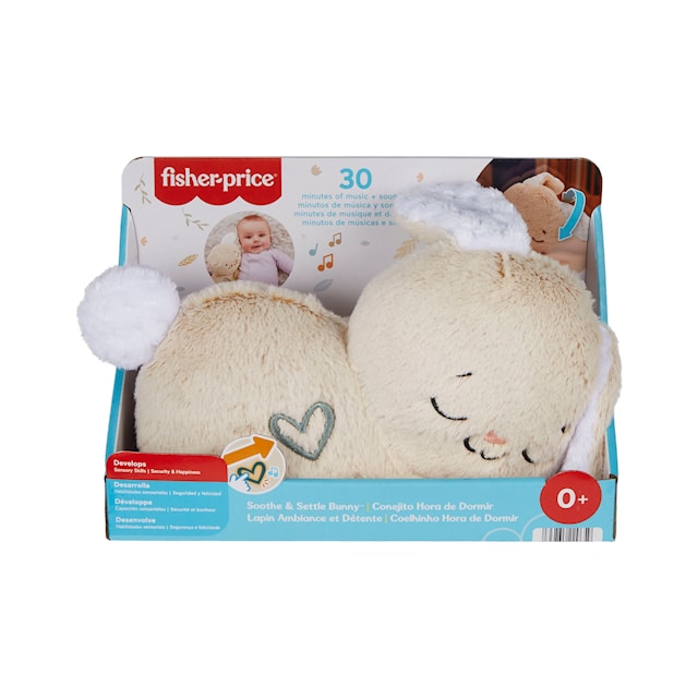 Produktbilde 2 for Sensimals Mykiskanin Fisher-Price
