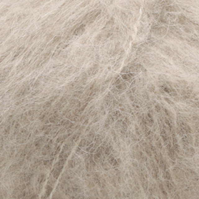 Melody Uni Colour Garn Alpackamix 50 g Beige 15 Drops