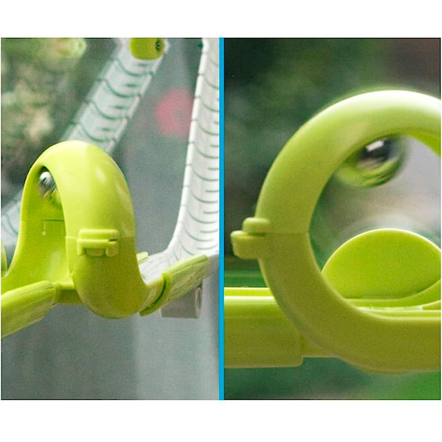 Produktbilde 2 for Gecko Run Ballbane Looping Utvidelse Kosmos