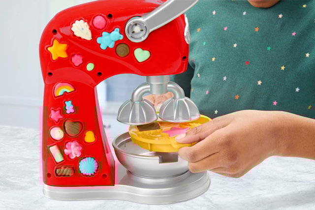 Produktbild 2 för Magical Mixer Playset Play-Doh
