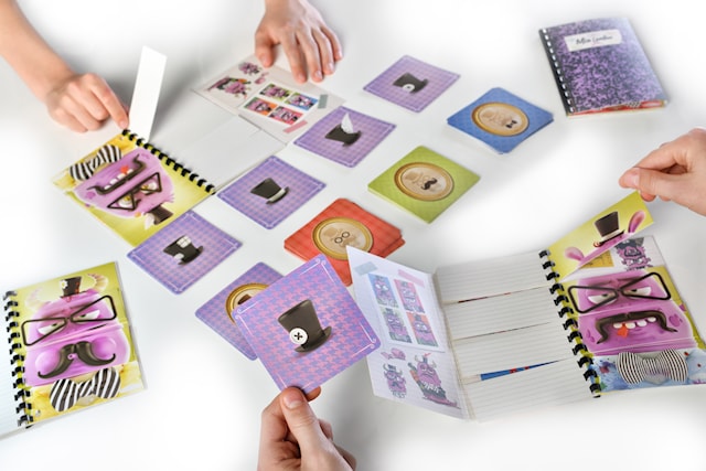 Tuotekuva 5 - Mia London (SE/FI)