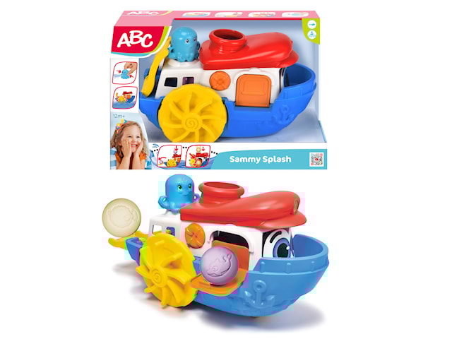 Sammy Splash Badeleke, ABC