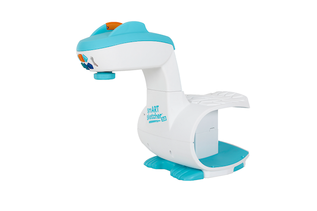 Tuotekuva 4 - Smart Sketcher Projector 2.0