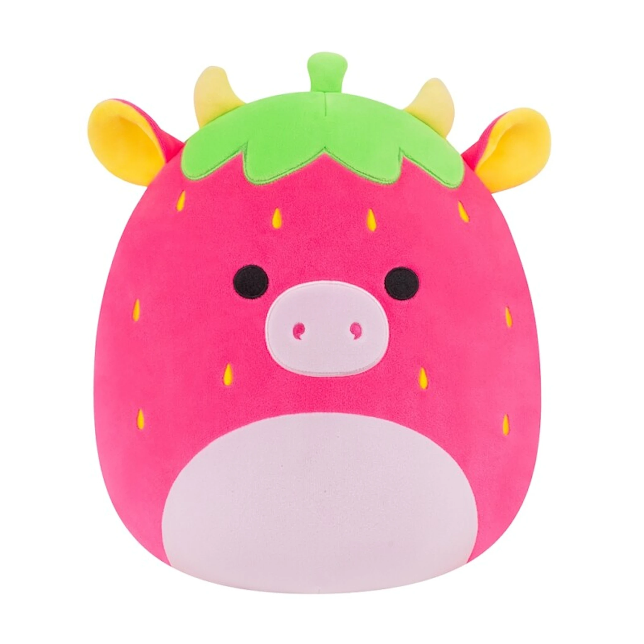 Produktbilde for Squishmallows Kosedyr 30 cm Cleary Cow