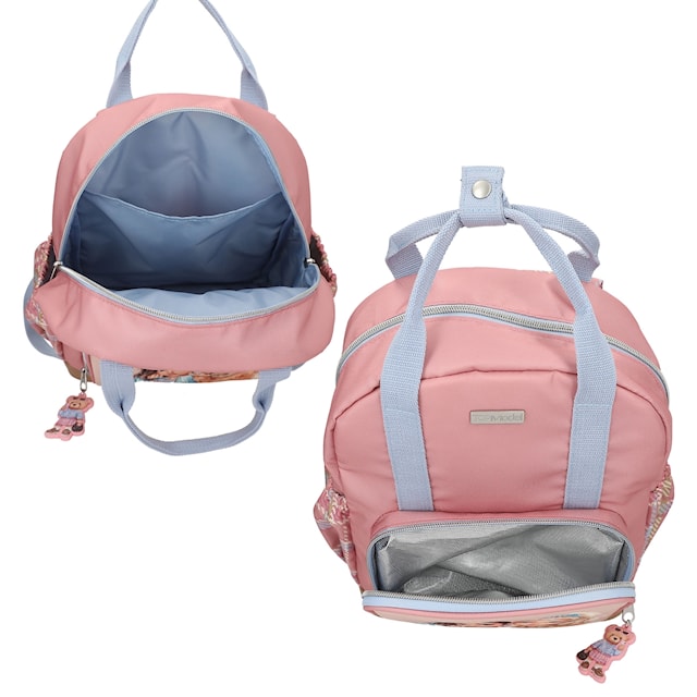 Tuotekuva 3 - Reppu Cooler Team Teddy TOPModelilla