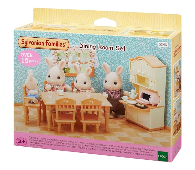 Produktbild 3 för Matrum, Sylvanian Families