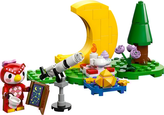 Tuotekuva 2 - Celeste ja upea tähtitaivas LEGO® Animal Crossing (77053)