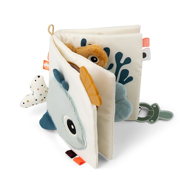 Produktbilde 3 for Aktivitetsbok Sea Friends, Colour Mix, Done by Deer