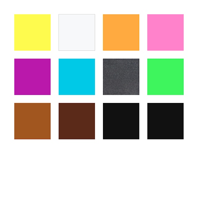 Produktbilde 3 for FIMO Effect Set Leire Neon 12x25g Staedtler