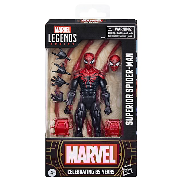 Tuotekuva 2 - Marvel Legends Spider-Man Actionfigur 15 cm