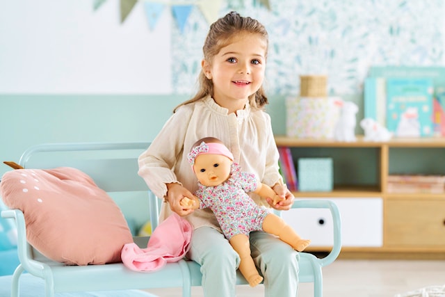 Produktbild 3 för Corolle Poupon Docka 36 cm