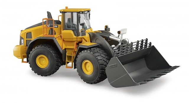 Volvo Wheel Loader L260H, Bruder