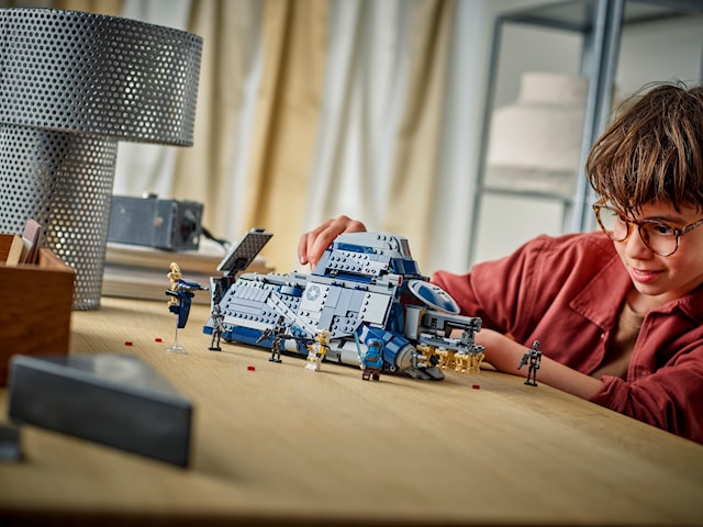 Produktbilde 3 for Separatist-MTT™ fra Slaget om Felucia LEGO® Star Wars™ (75435)