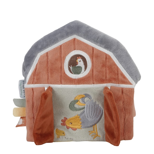 Produktbilde 1 for Little Farm Aktivitetsbok Little Dutch