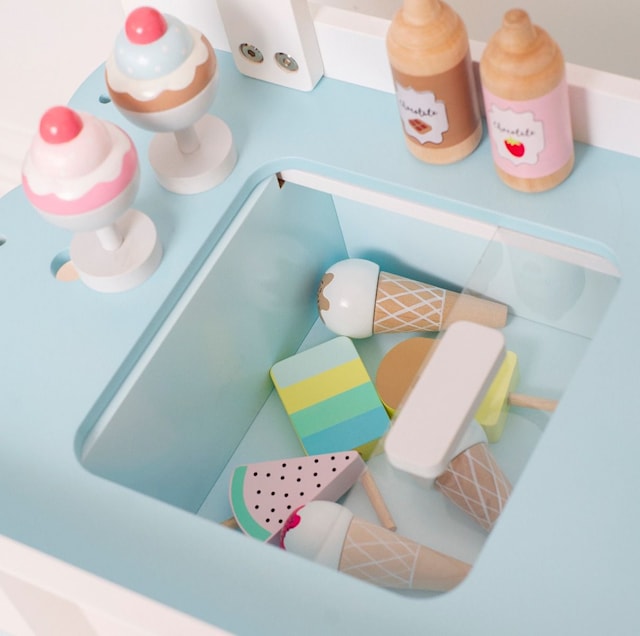 Produktbilde 3 for Iskiosk Jabadabado