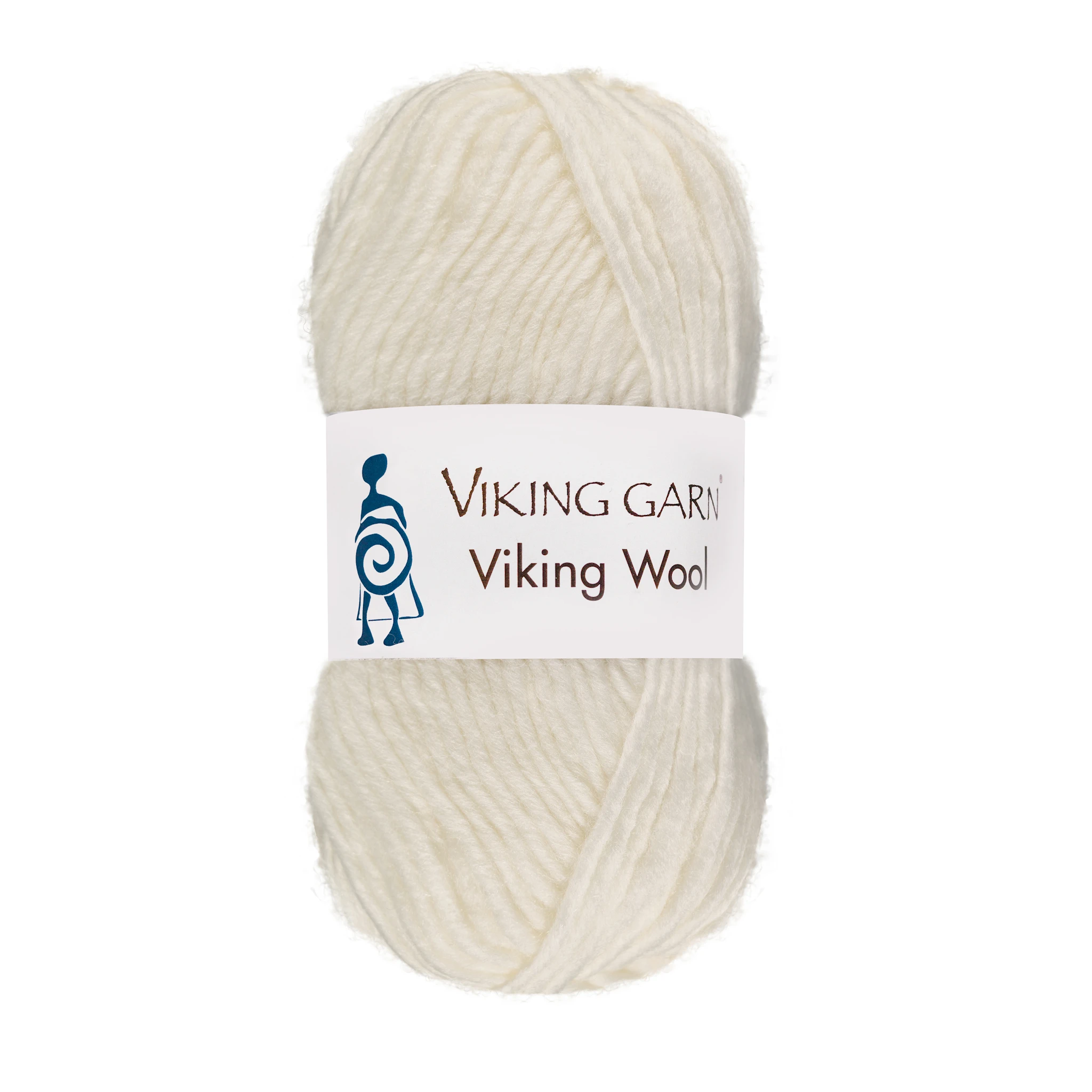 Produktbild för Viking Wool Garn 50 g Viking Garn