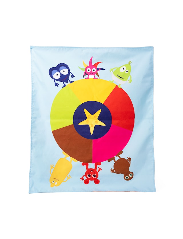 Produktbilde 4 for Babblarna Erteposelek Teddykompaniet