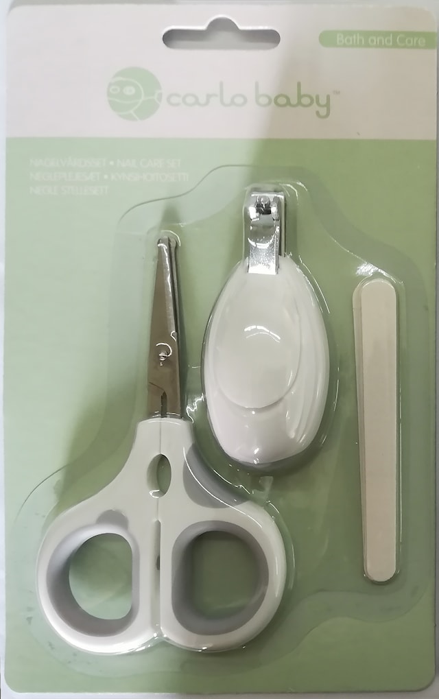 Nagelvårdsset, CarloBaby