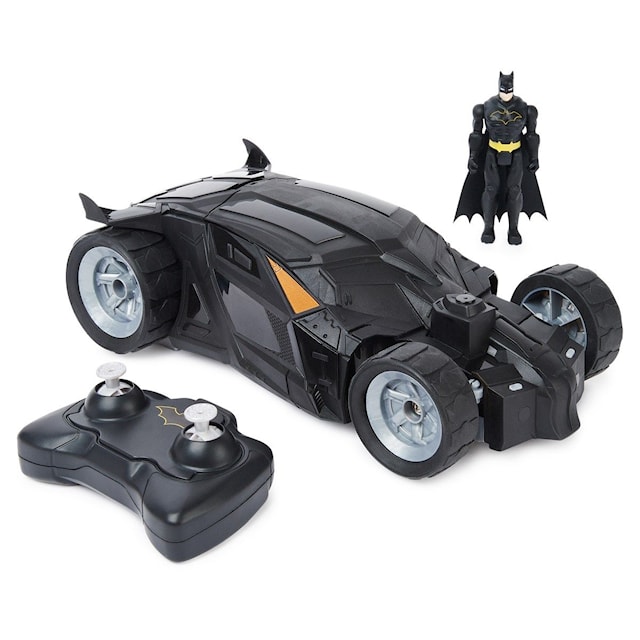 Produktbild 1 för Batman Radiostyrd Batmobile 1:20