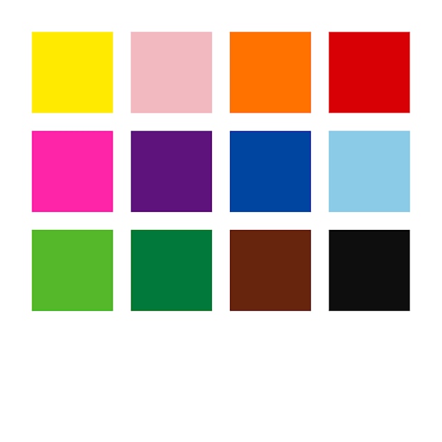 Produktbild 2 för Tuschpenna Jumbo från 2 år 12-pack Noris Junior Staedtler