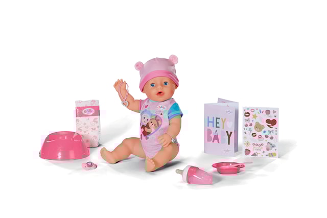 Produktbild 4 för Docka Emma 43 cm Baby Born