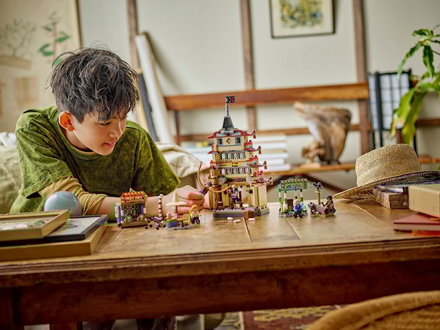 Produktbilde 3 for Oppgjør i Arlong Park LEGO® One Piece (75638)