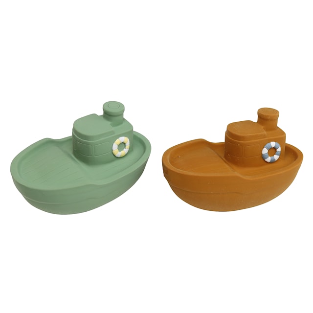 Tuotekuva 1 - Naturkumikylpy lelu, Pelastusveneet, 2 kpl